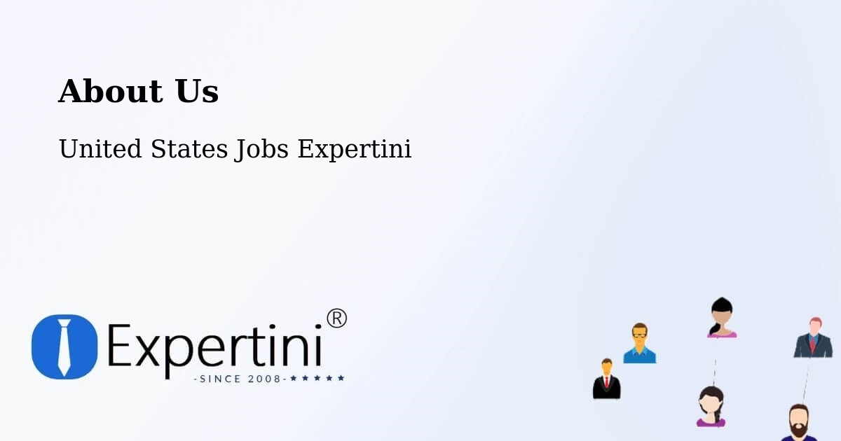 About Expertini Recruitment Platform  – Mccomb - Mccomb, United States Jobs Expertini