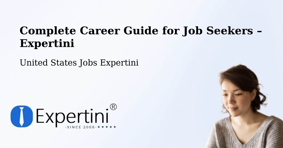 Career Guide for Job Seekers – Mccomb - Mccomb, United States Jobs Expertini