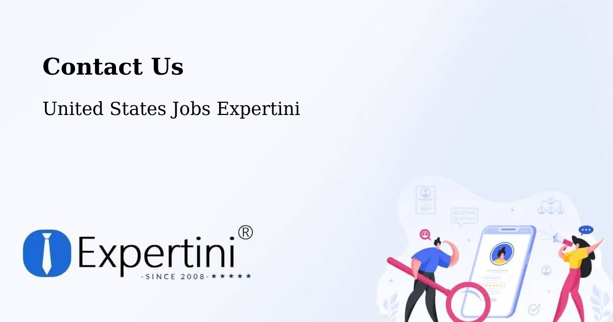 Contact Expertini – Mccomb - United States Jobs Expertini