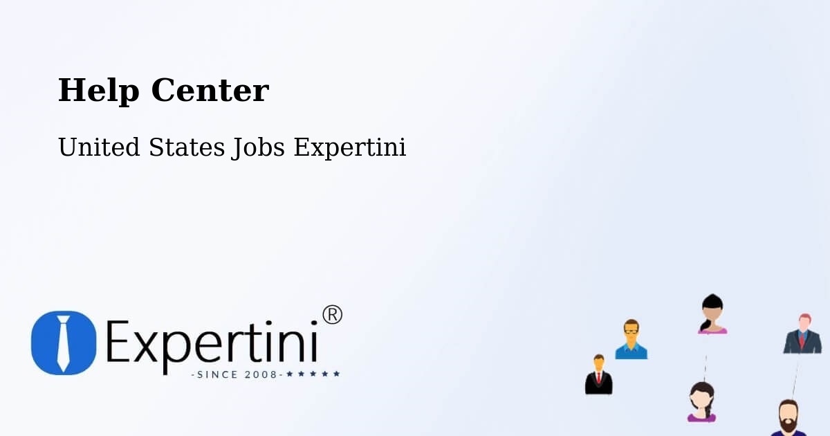 Help Center – Mccomb - United States Jobs Expertini