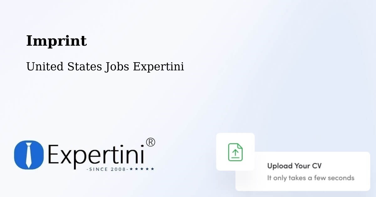 Imprint – Mccomb - United States Jobs Expertini