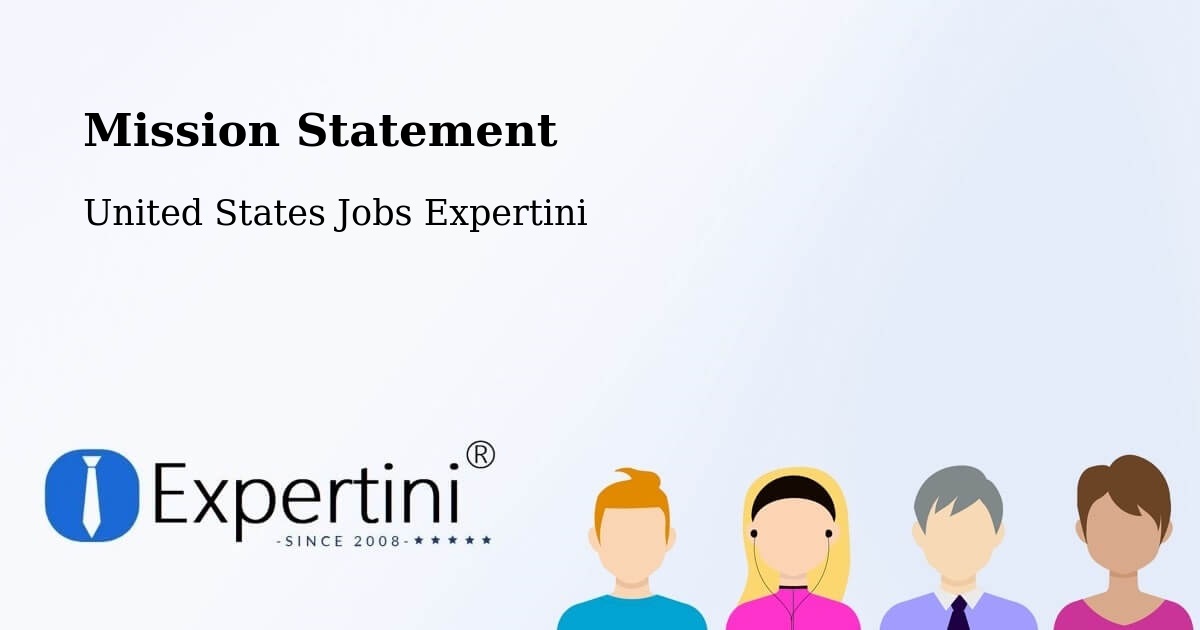 Corporate Mission – Mccomb - United States Jobs Expertini
