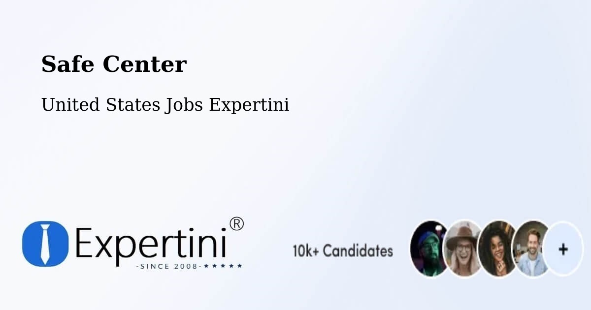 Safety Center – Mccomb - United States Jobs Expertini