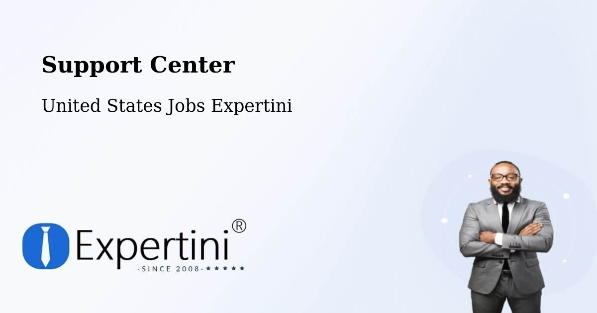 Support Services – Mccomb - United States Jobs Expertini
